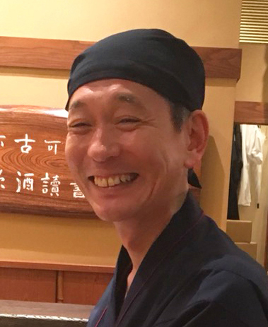 Nobuharu　Tonesaku