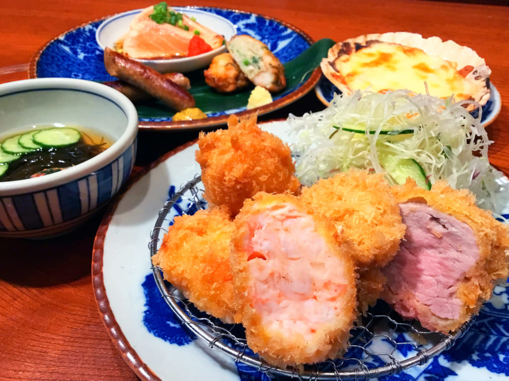 新丸ビル店「酒菜コース（ご予約制）」